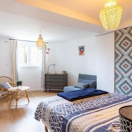 Proche Grotte De Matata * Meschers-sur-Gironde