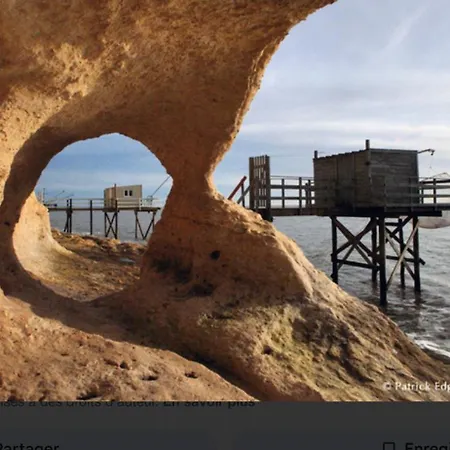 Proche Grotte De Matata * Meschers-sur-Gironde