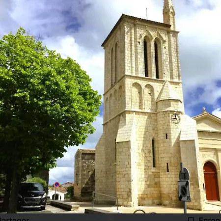 Proche Grotte De Matata Apartament Meschers-sur-Gironde