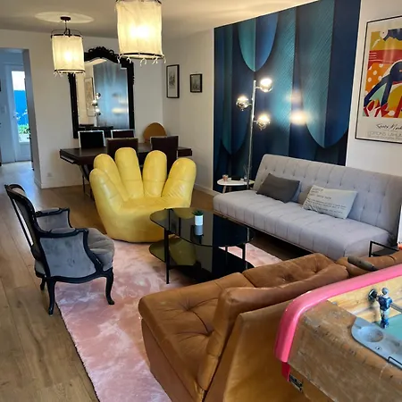 Apartament Proche Grotte De Matata