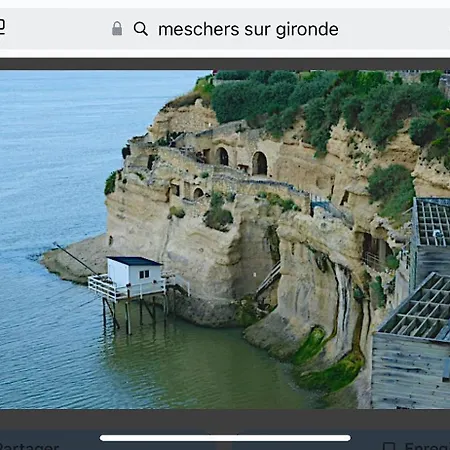 Proche Grotte De Matata * Meschers-sur-Gironde