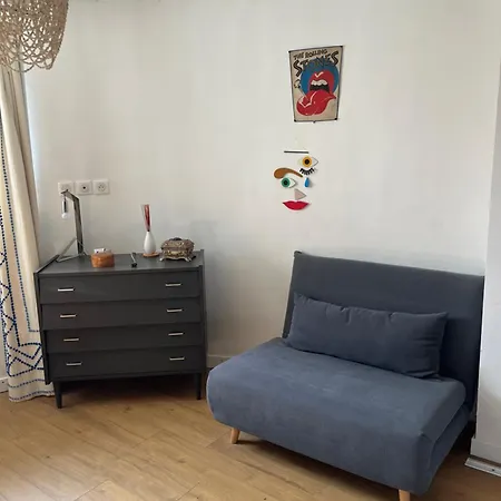 Apartament Proche Grotte De Matata Meschers-sur-Gironde