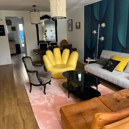 Proche Grotte De Matata * Meschers-sur-Gironde