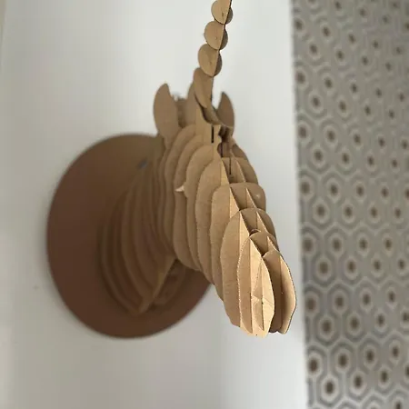 Apartament Proche Grotte De Matata Meschers-sur-Gironde