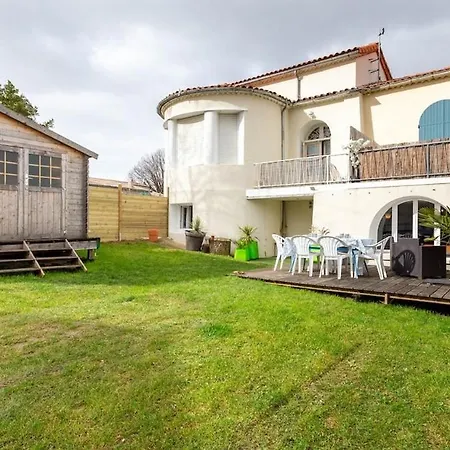 Apartament Proche Grotte De Matata Meschers-sur-Gironde