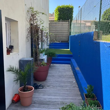 Apartamento Proche Grotte De Matata Meschers-sur-Gironde