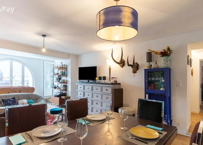 Proche Grotte De Matata Apartamento Meschers-sur-Gironde