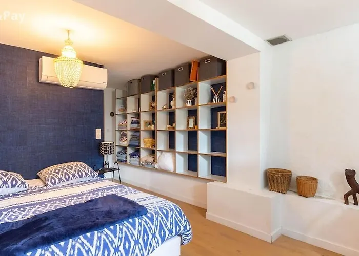 Proche Grotte De Matata Apartamento Meschers-sur-Gironde