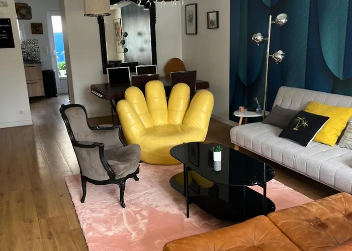 Proche Grotte De Matata * Meschers-sur-Gironde