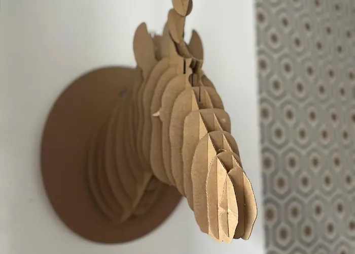 Apartamento Proche Grotte De Matata Meschers-sur-Gironde