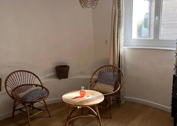 Proche Grotte De Matata Apartamento Meschers-sur-Gironde