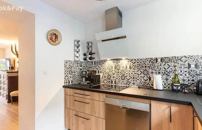 Proche Grotte De Matata Apartamento Meschers-sur-Gironde